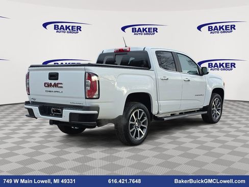 Used 2022 GMC Canyon Denali image 5