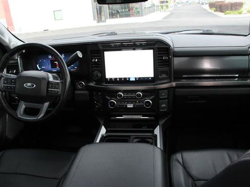 Used 2023 Ford F350 Lariat w/ Lariat Ultimate Package AWD/4WD image 18