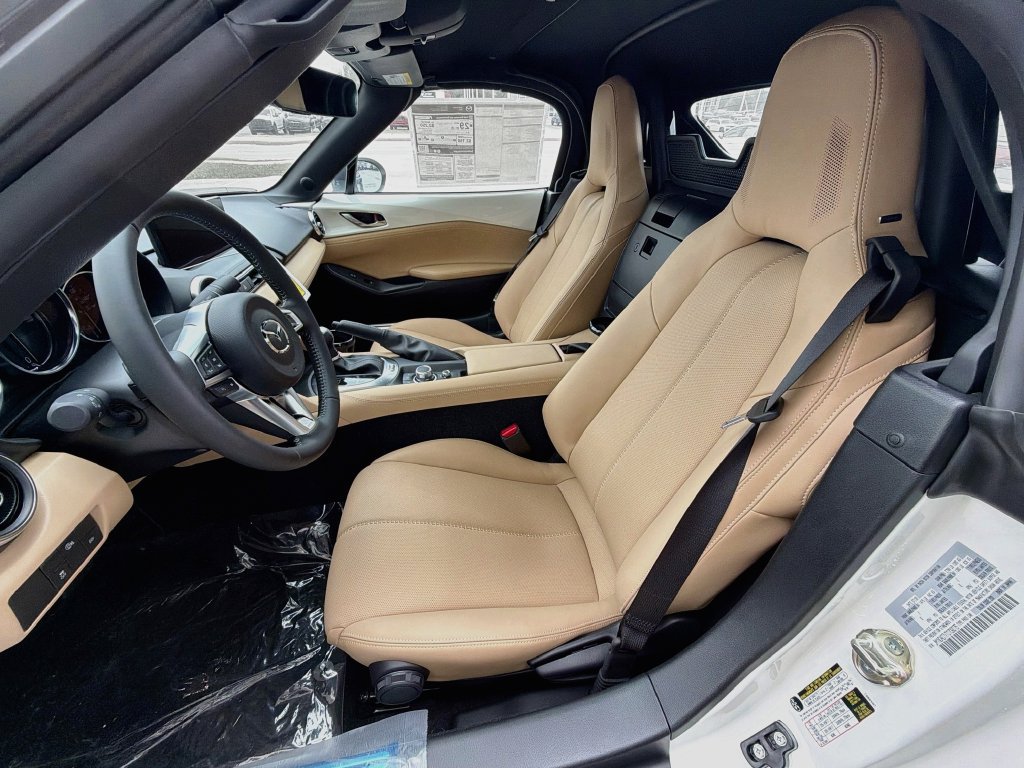 New 2026 MAZDA MX-5 Miata Grand Touring w/ Weather Package RWD image 26