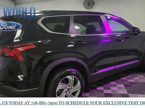 Used 2022 Hyundai Santa Fe SE image 7