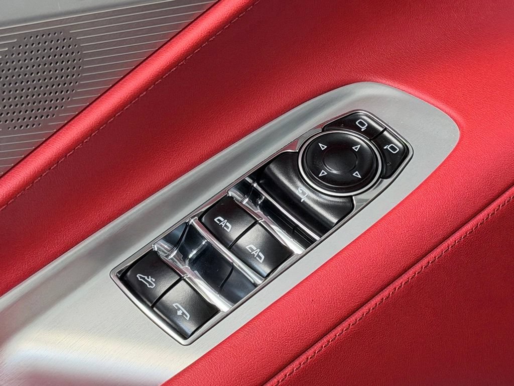 New 2027 Chevrolet Corvette Z06 RWD image 19