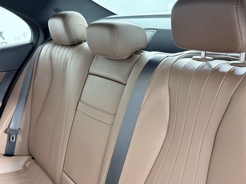 Used 2021 Mercedes-Benz E 350 Sedan w/ Premium Package image 25