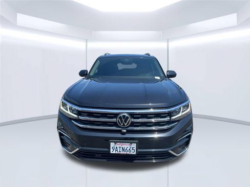 Used 2022 Volkswagen Atlas SEL Premium AWD/4WD image 8