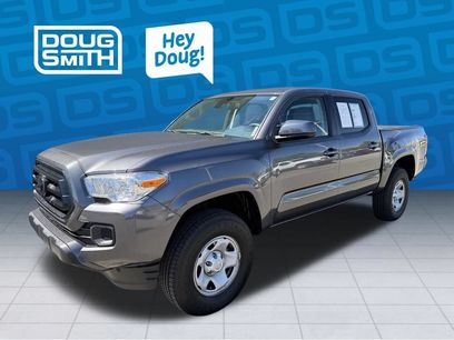 Used 2021 Toyota Tacoma SR w/ SR Convenience Package