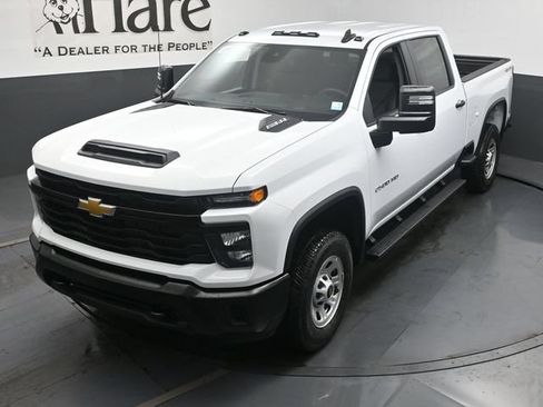 New 2026 Chevrolet Silverado 2500 W/T w/ WT Convenience Package AWD/4WD image 23