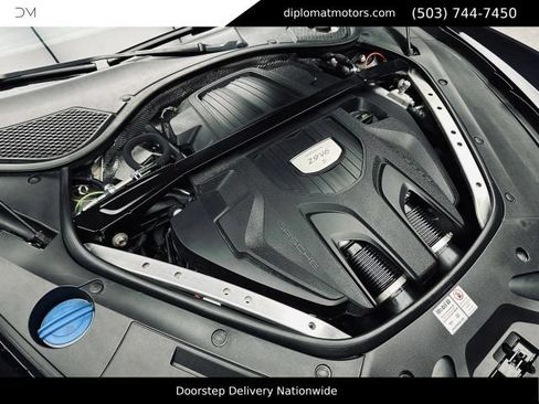 Used 2018 Porsche Panamera 4S AWD/4WD image 53