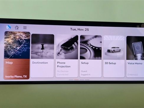 Used 2025 Genesis G80 2.5T Sport Prestige image 45