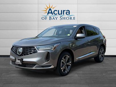 Used 2025 Acura RDX SH-AWD w/ Technology Package