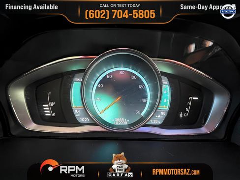 Used 2016 Volvo V60 T5 Premier image 15