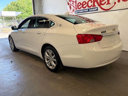 Used 2020 Chevrolet Impala LT FWD image 8