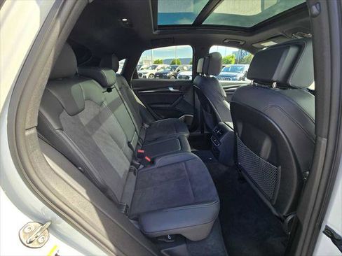Used 2023 Audi SQ5 Premium Plus w/ Premium Plus Package AWD/4WD image 12
