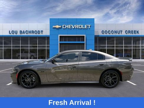 Used 2023 Dodge Charger R/T w/ Blacktop Package RWD image 5