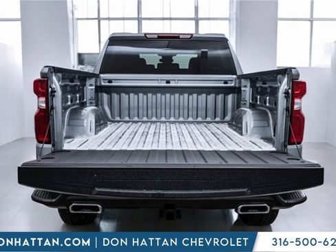 New 2026 Chevrolet Silverado 1500 LT Trail Boss image 33