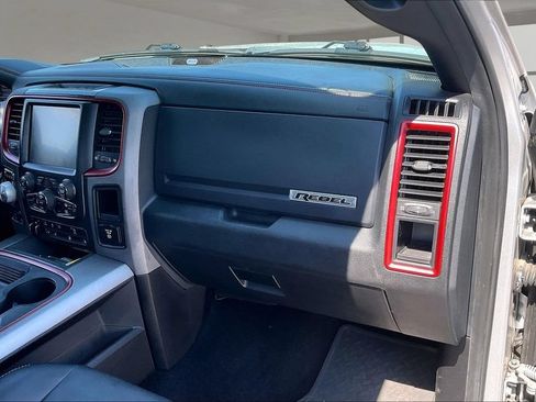 Used 2016 RAM 1500 Rebel w/ Luxury Group AWD/4WD image 25