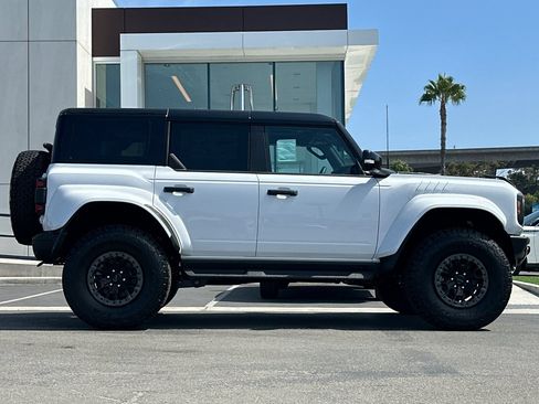 New 2026 Ford Bronco Raptor AWD/4WD image 2