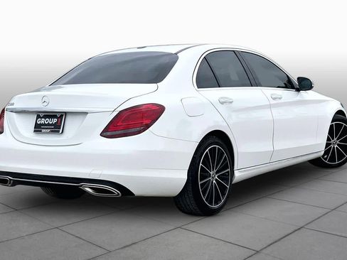 Used 2021 Mercedes-Benz C 300 Sedan image 13