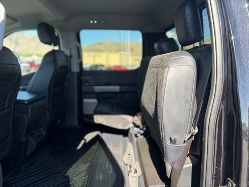 Used 2025 Ford F450 Lariat w/ FX4 Off-Road Package AWD/4WD image 16