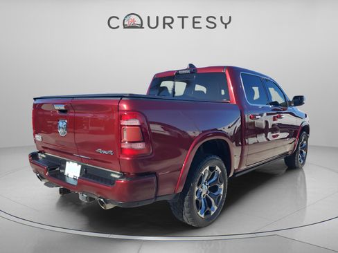 Used 2022 RAM 1500 Limited image 3