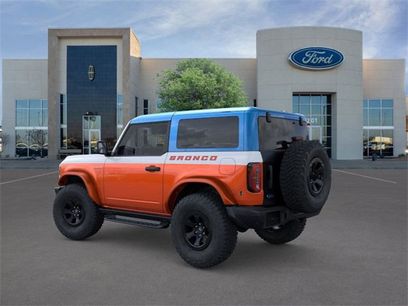 New 2025 Ford Bronco Stroppe Edition