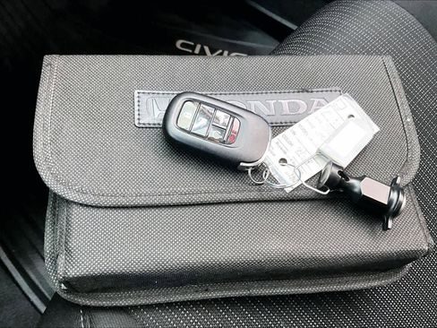 Used 2022 Honda Civic EX image 14