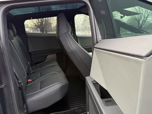 Used 2025 Tesla Cybertruck Cyberbeast image 18