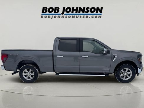 Used 2025 Ford F150 XLT w/ Equipment Group 302A MID AWD/4WD image 8