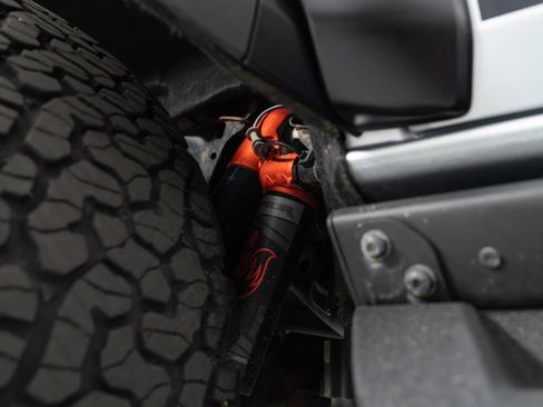 Used 2023 Ford Bronco Raptor AWD/4WD image 24