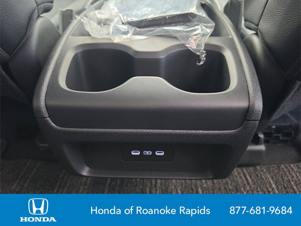 New 2027 Honda Odyssey Touring image 28