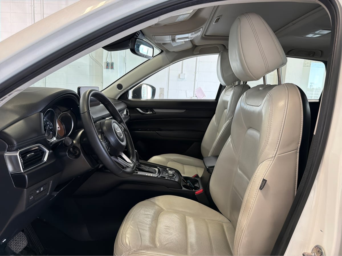 Used 2021 MAZDA CX-5 Touring w/ Touring Preferred SV Package AWD/4WD image 9