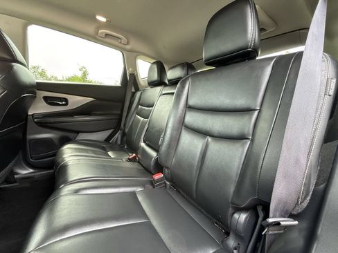 Certified 2023 Nissan Murano SV FWD image 25