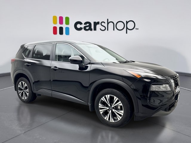 Used 2023 Nissan Rogue SV AWD/4WD image 7