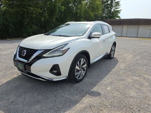 Used 2020 Nissan Murano SL w/ Moonroof Package AWD/4WD image 1