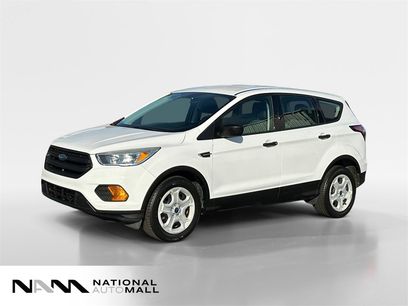 Used 2017 Ford Escape S