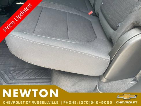 Used 2021 Chevrolet Silverado 1500 RST w/ All Star Edition Plus AWD/4WD image 32