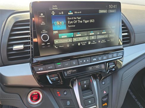 New 2026 Honda Odyssey Sport-L image 21