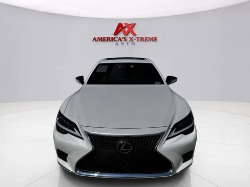 Used 2023 Lexus LS 500 w/ Accessory Package (Z2) RWD image 9