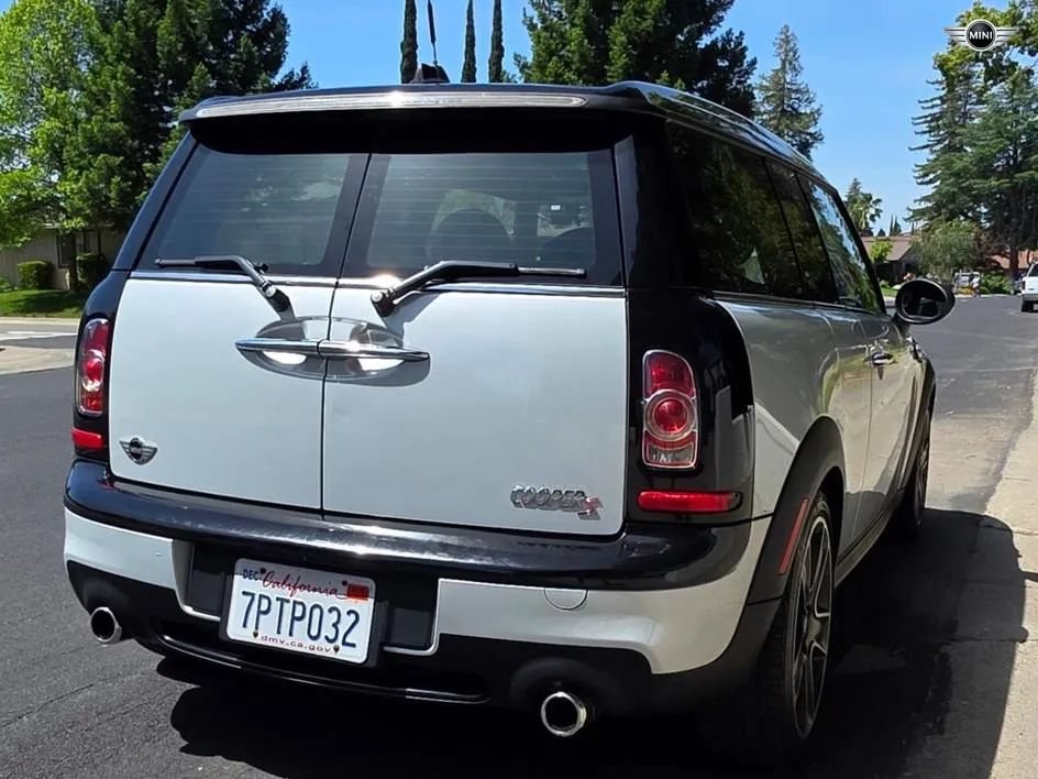 Used 2013 MINI Cooper Clubman S FWD image 6