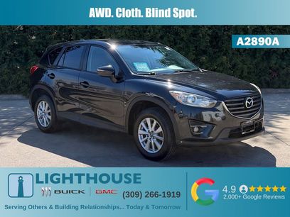 Used 2016 MAZDA CX-5 Touring