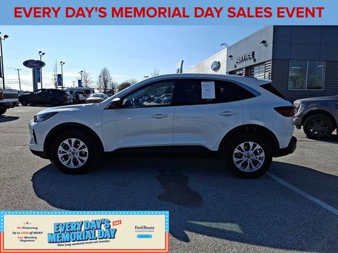 Used 2023 Ford Escape Active AWD/4WD image 6