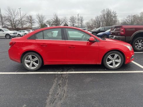 Used 2015 Chevrolet Cruze LT image 4