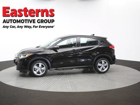 Used 2021 Honda HR-V LX image 56