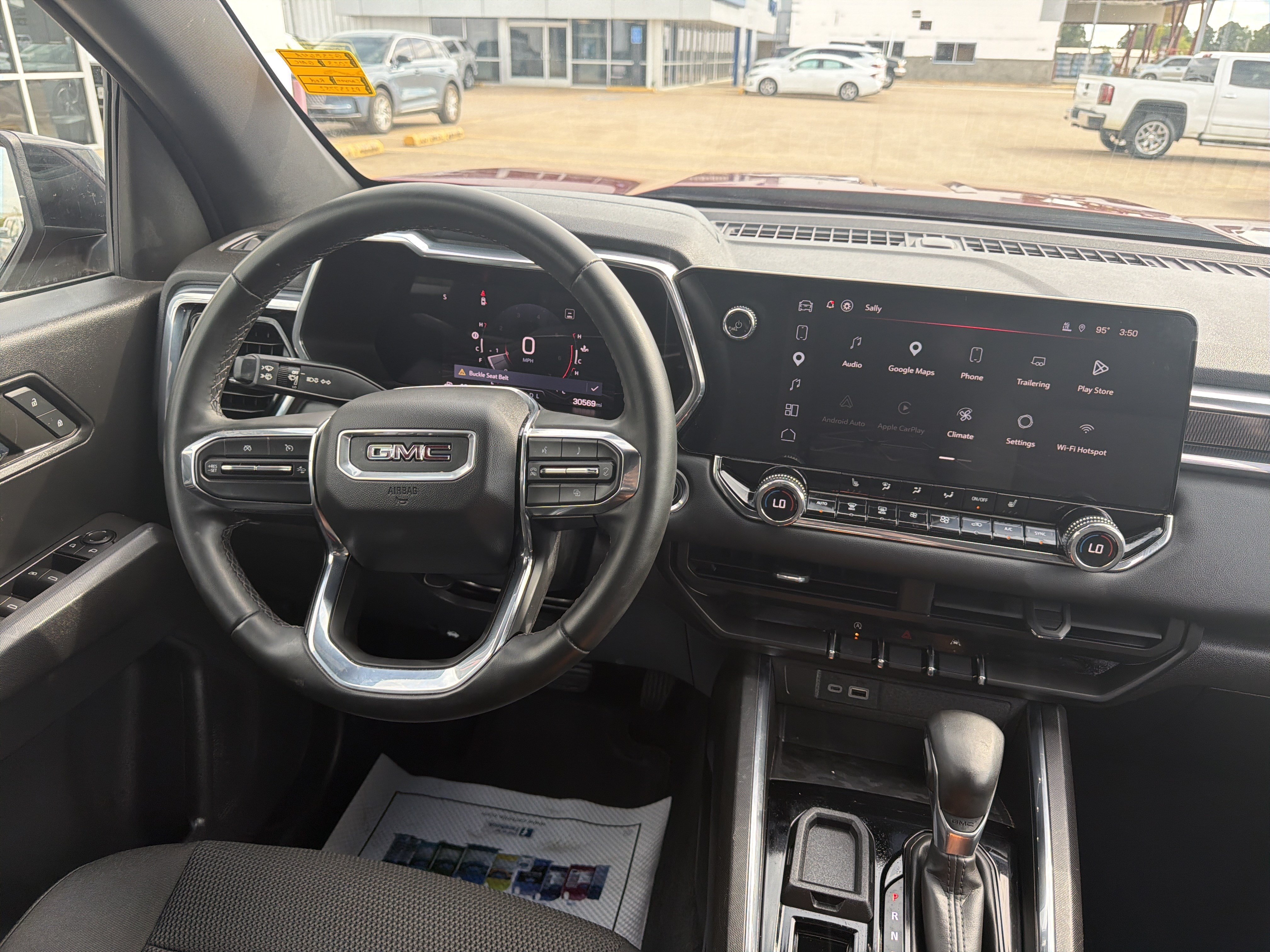 Used 2023 GMC Canyon Elevation w/ Convenience Package RWD image 10