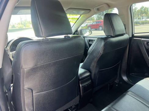 Used 2016 Toyota Corolla S FWD image 15