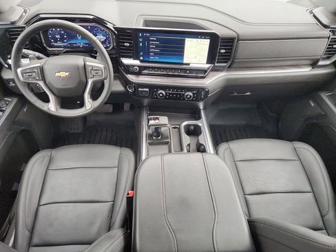Certified 2024 Chevrolet Silverado 1500 LTZ AWD/4WD image 20