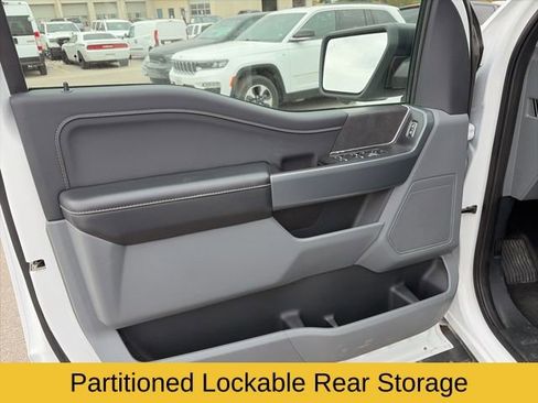 Used 2024 Ford F150 XLT w/ Mobile Office Package image 13