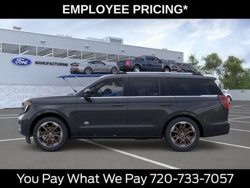 New 2026 Ford Expedition King Ranch AWD/4WD image 3