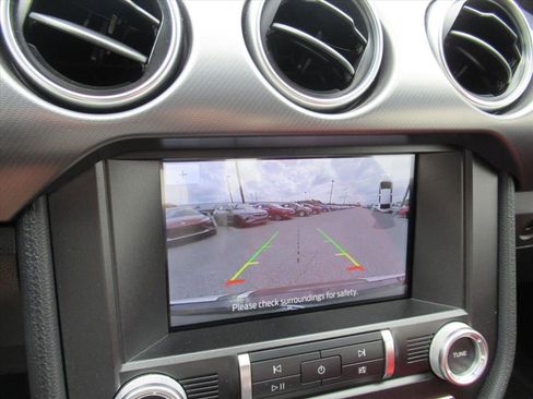 Used 2022 Ford Mustang Premium w/ Equipment Group 201A RWD image 27