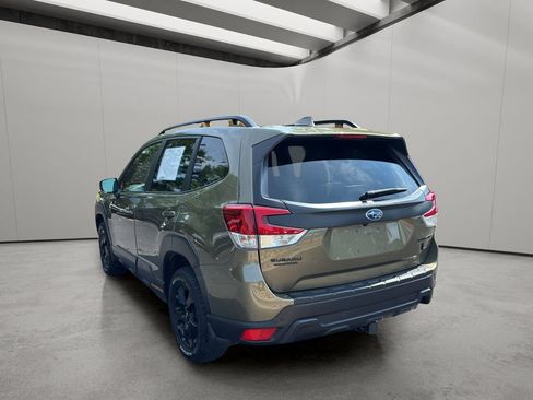 Used 2023 Subaru Forester Wilderness w/ Wilderness Package AWD/4WD image 3