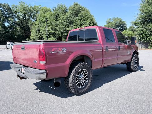 Used 2003 Ford F250 XL AWD/4WD image 6