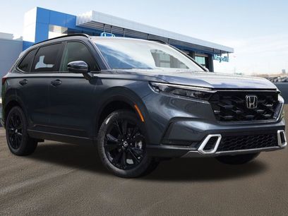New 2026 Honda CR-V Sport Touring